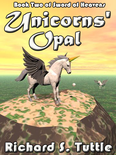 Title details for Unicorns' Opal by Richard S. Tuttle - Wait list